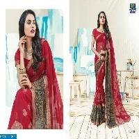 Vishal Artistry Collection Wholesale indian Saree catalog